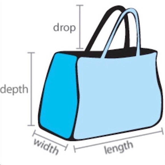 Kate Spade New York Large Black Pebbled Leather Jordyn Gold Chain Handle Tote - Picture 16 of 16